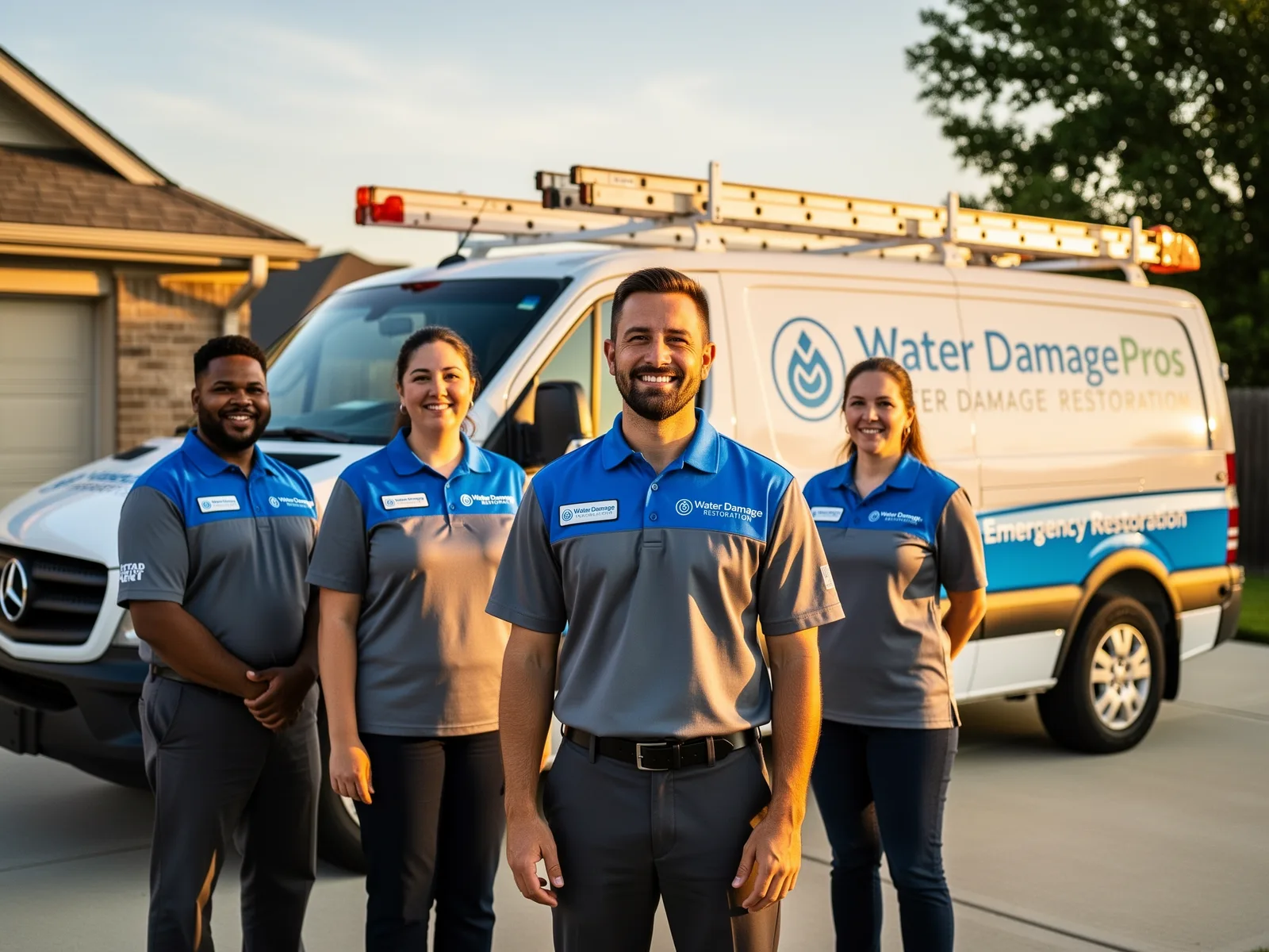 Water Damage Restoration company in Irvington, NY